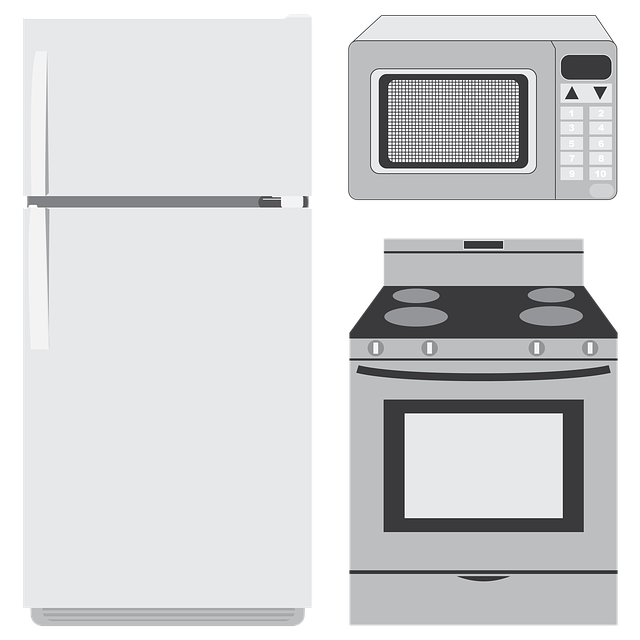 appliance repair and parts near me